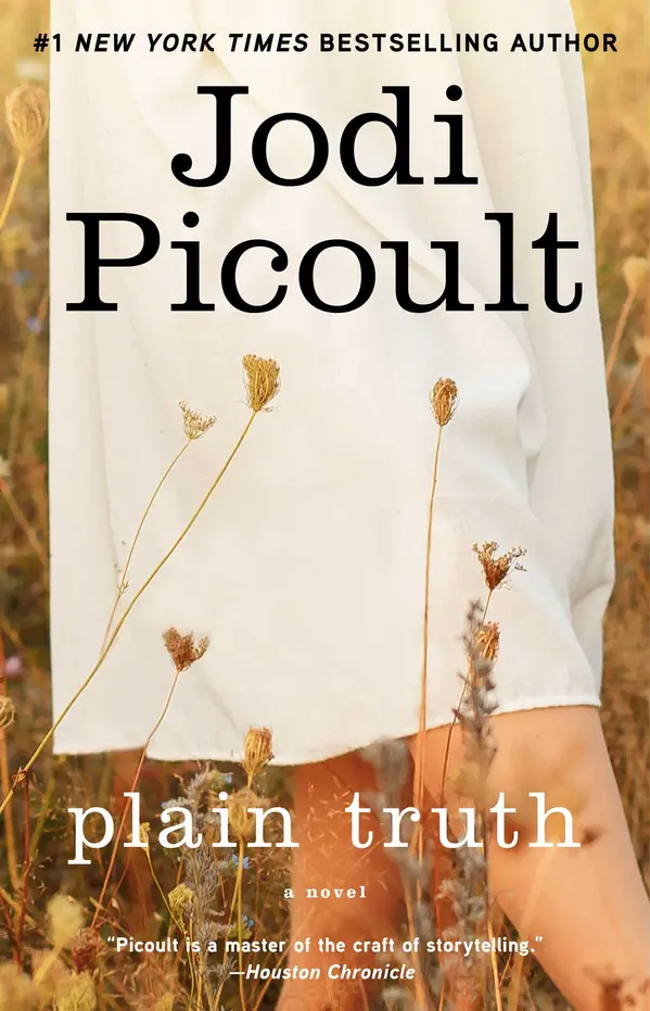 Plain Truth by Jodi Picoult cover