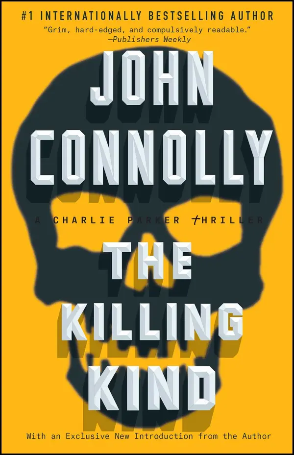 The Killing Kind by John Connolly cover