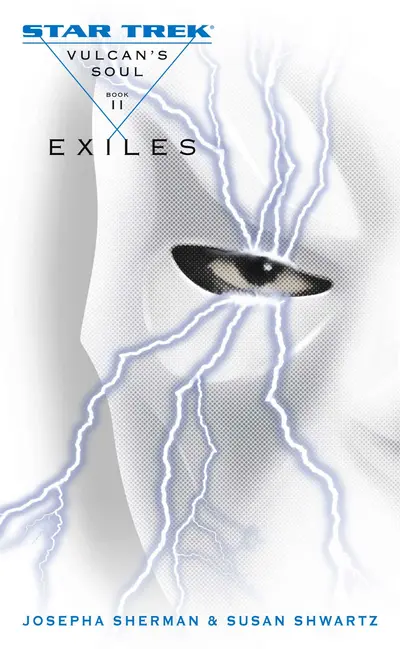 Vulcan's Soul #2: Exiles book cover