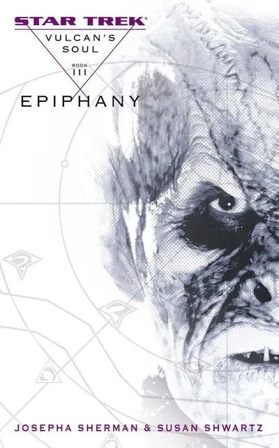 Vulcan's Soul #3: Epiphany book cover
