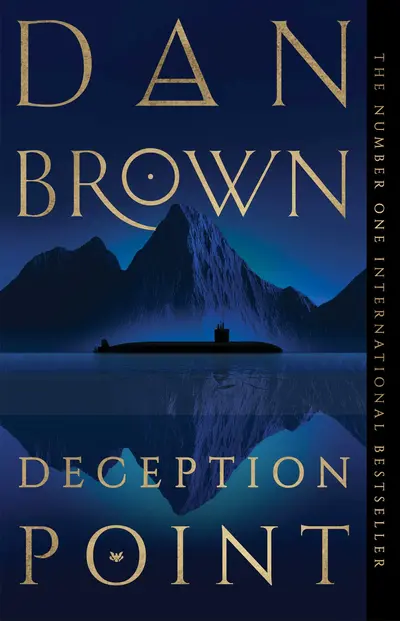 Deception Point book cover