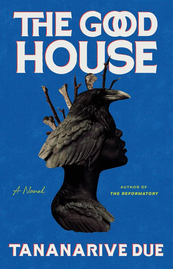 The Good House by Tananarive Due cover