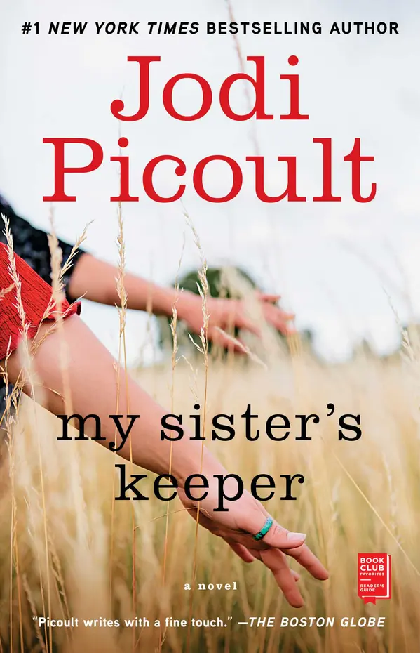 My Sister's Keeper by Jodi Picoult cover