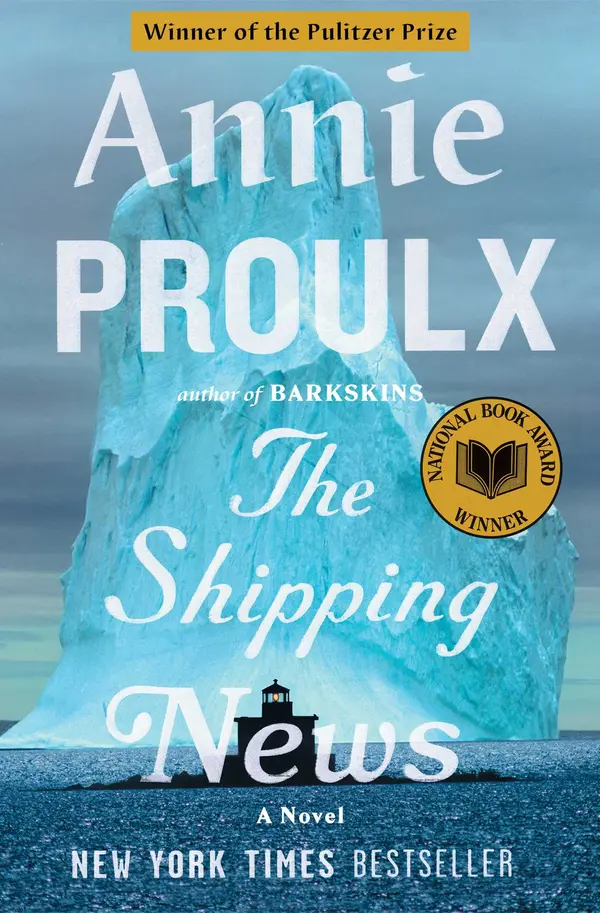 The Shipping News by Annie Proulx cover