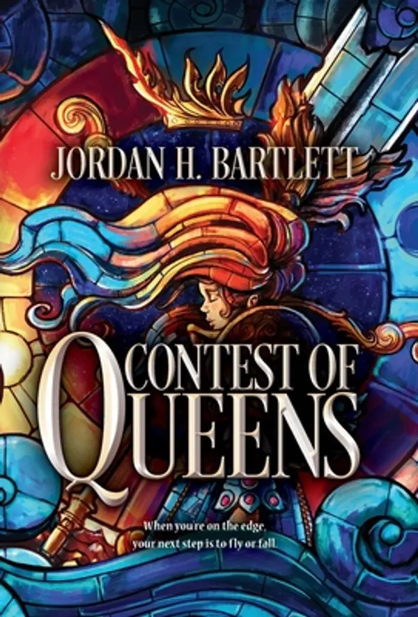 Contest of Queens by Jordan H. Bartlett cover