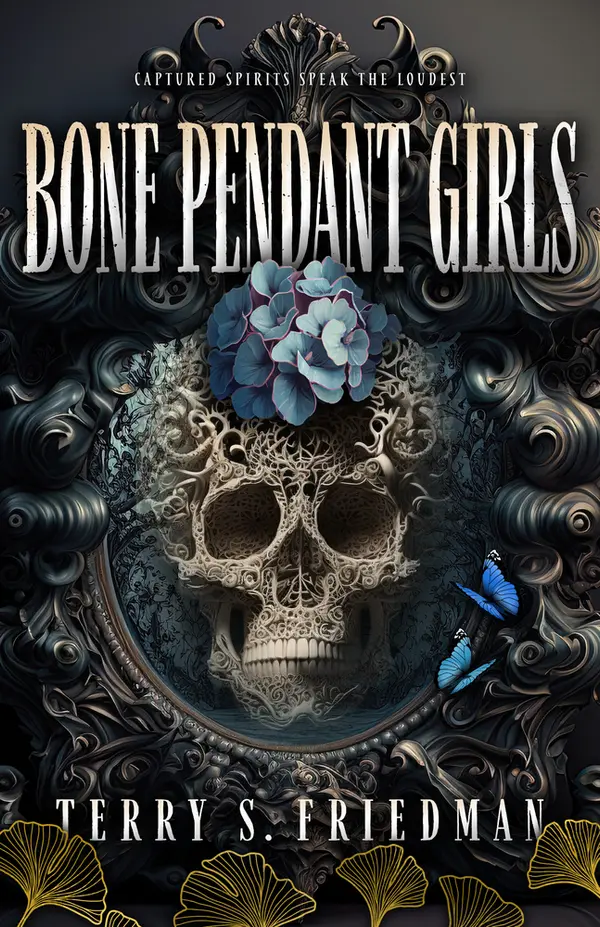 Bone Pendant Girls by Terry Friedman cover