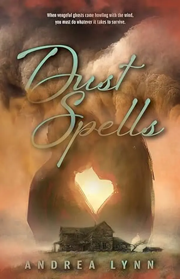 Dust Spells by Andrea Lynn cover