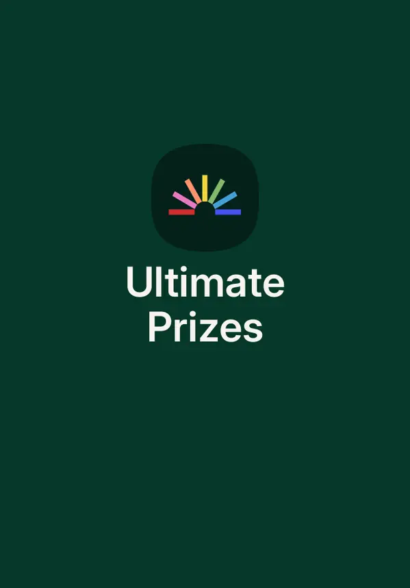 Ultimate Prizes by Susan Howatch cover