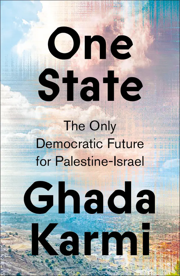 One State by Ghada Karmi cover
