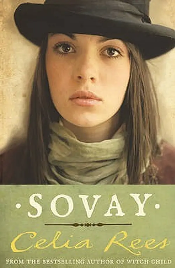 Sovay by Celia Rees cover