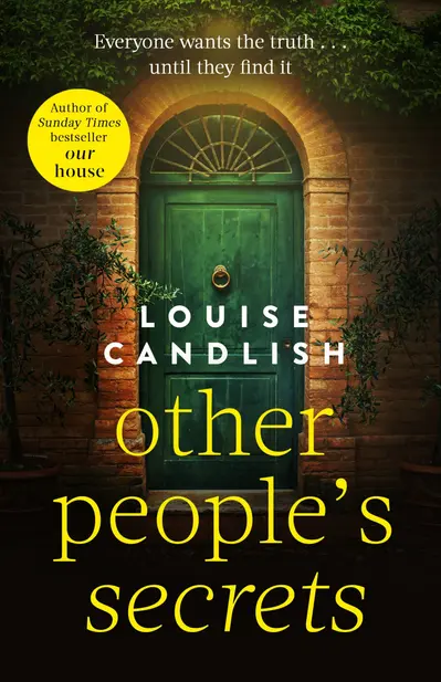 Other People's Secrets book cover