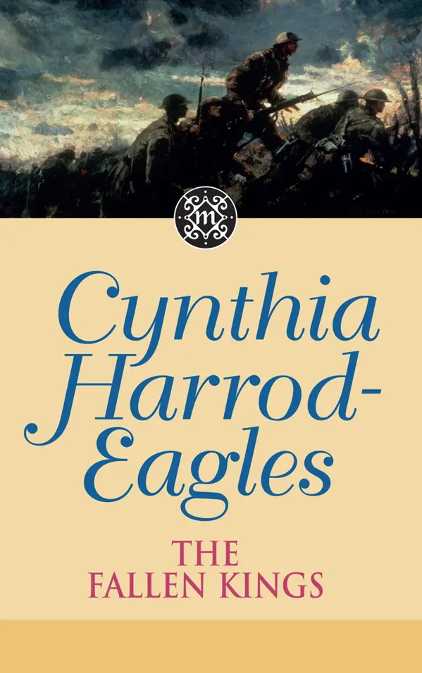 The Fallen Kings by Cynthia Harrod-Eagles cover