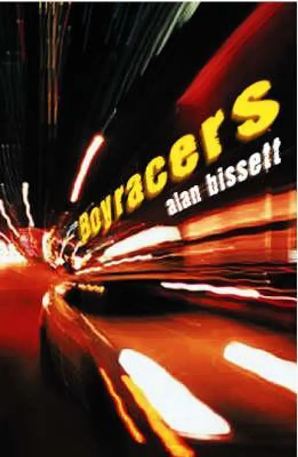Boyracers by Alan Bissett cover