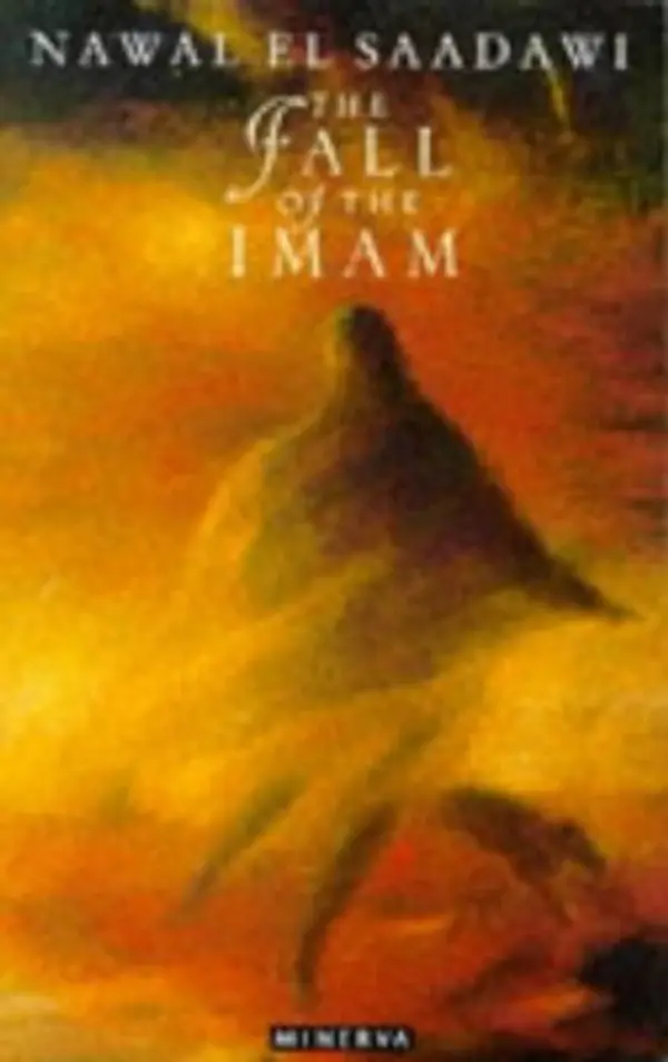 FALL OF THE IMAM by Nawal El Saadawi cover