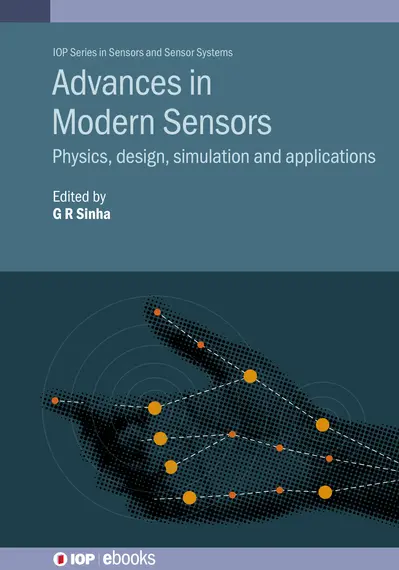 Advances in Modern Sensors book cover