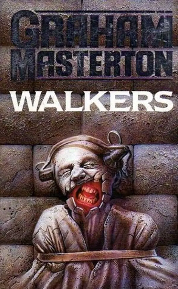 Walkers by Graham Masterton cover