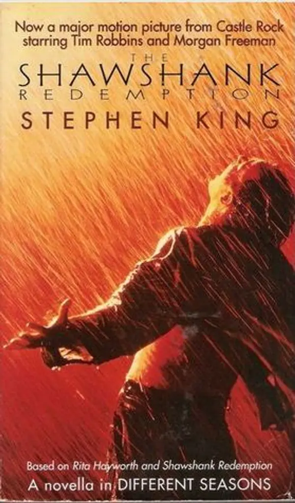 Different Seasons by Stephen         King cover