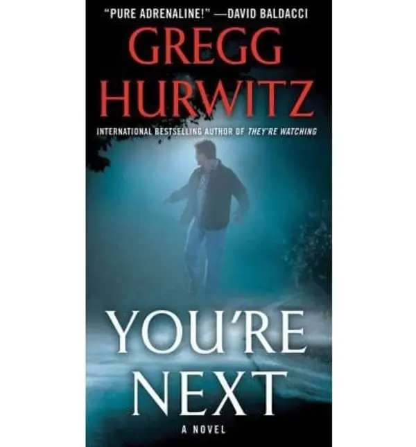 Youre Next by Hurwitz, Gregg cover
