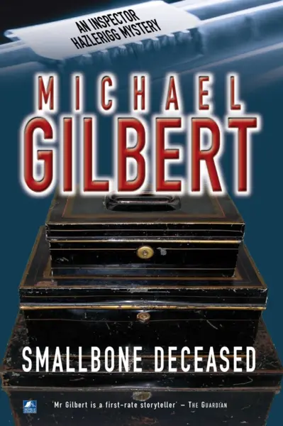 Smallbone Deceased book cover