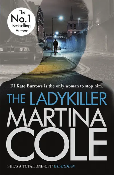 The Ladykiller book cover