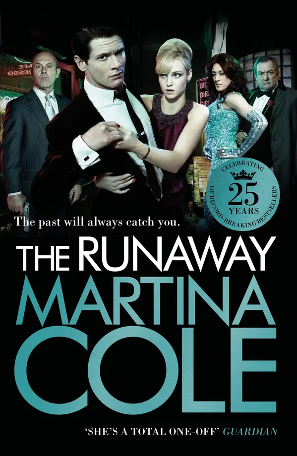 The Runaway by Martina Cole cover
