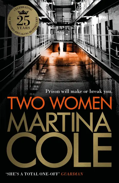 Two Women book cover