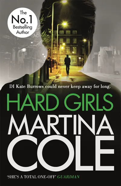 Hard Girls book cover