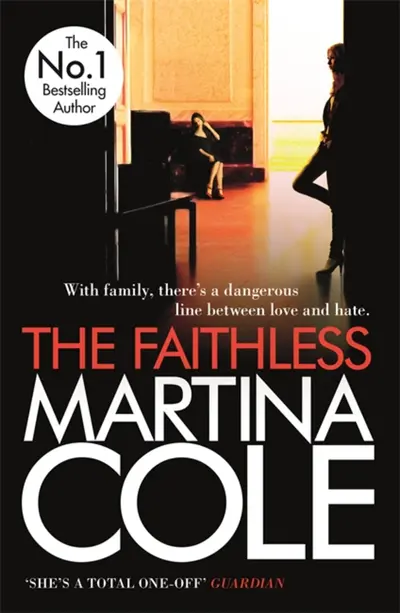 The Faithless book cover