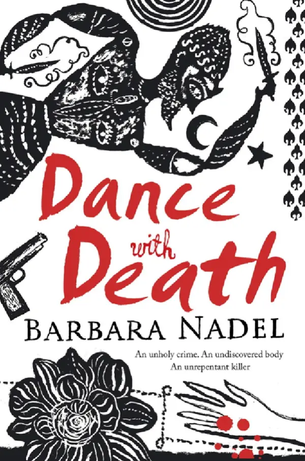Dance with Death (Inspector Ikmen Mystery 8) by Barbara Nadel cover