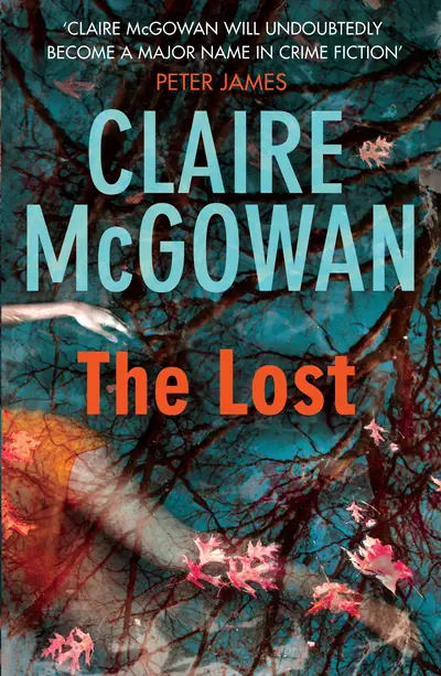 The Lost (Paula Maguire 1) book cover