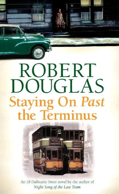 Staying On Past the Terminus book cover