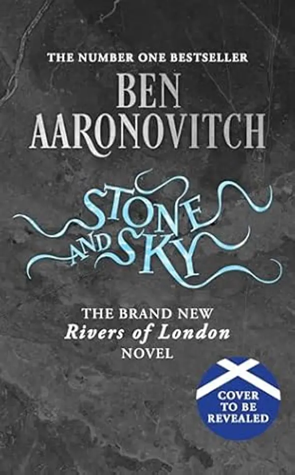 Stone and Sky by Ben Aaronovitch cover