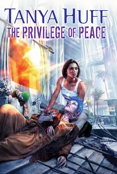 The Privilege of Peace book cover