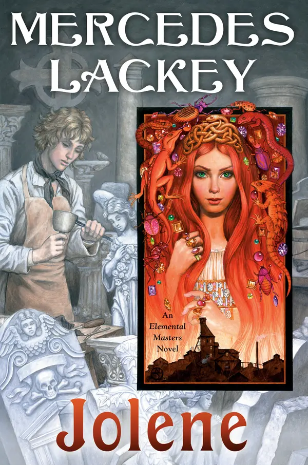Jolene by Mercedes Lackey cover