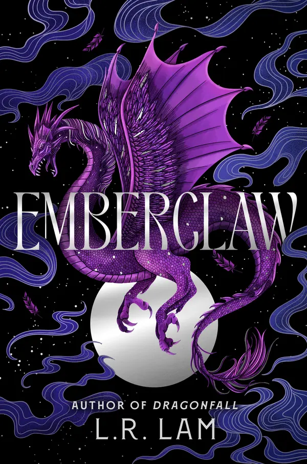Emberclaw by L. R. Lam cover