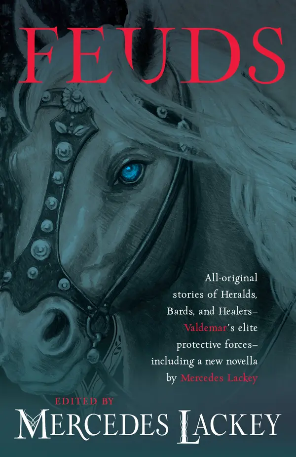 Feuds by Mercedes Lackey cover