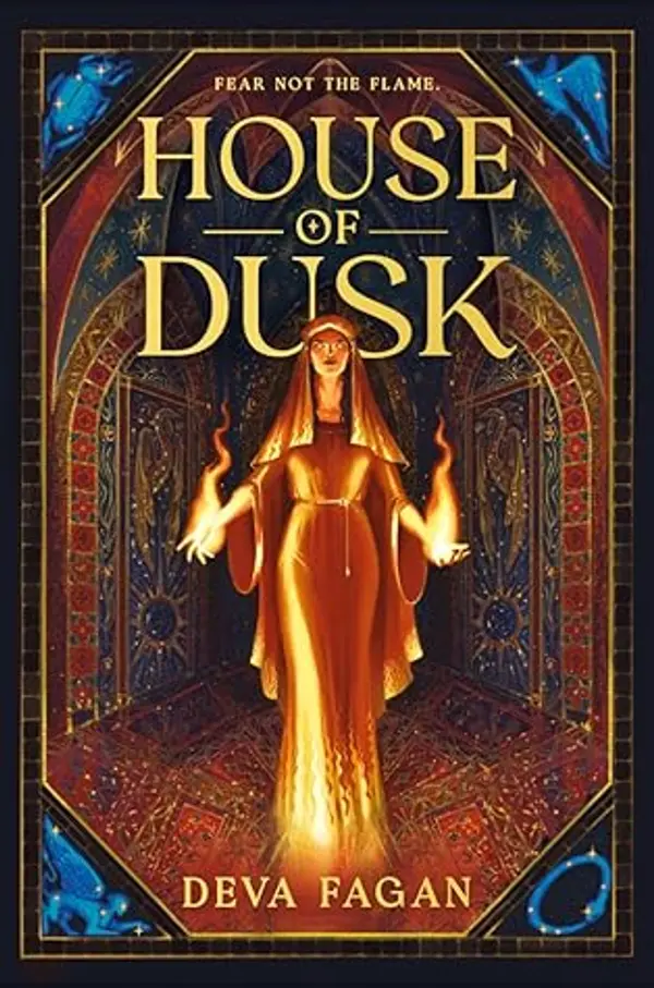 House of Dusk by Deva Fagan cover