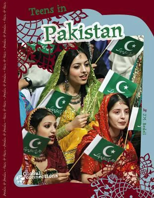 Teens in Pakistan (Global Connections) by J. Bedell cover