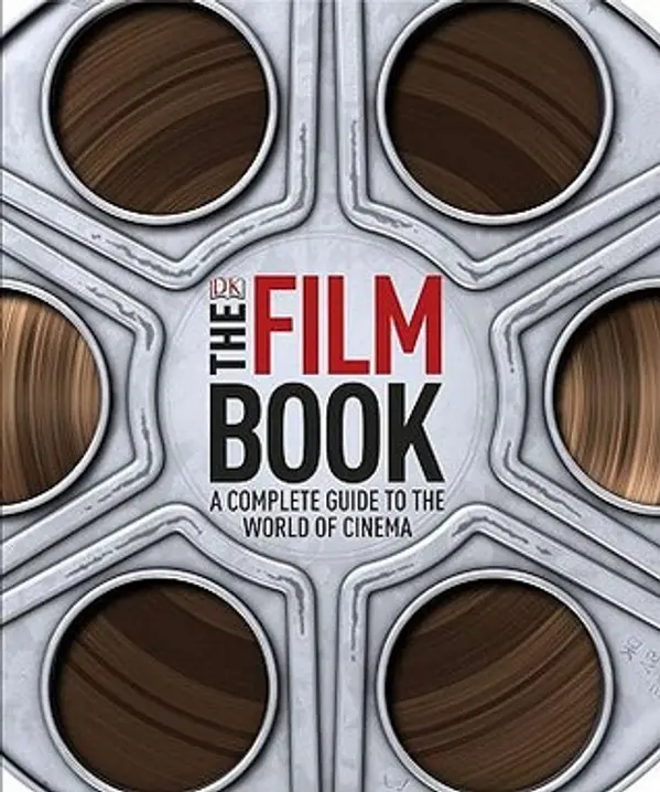 The Film Book by Ronald Bergan cover