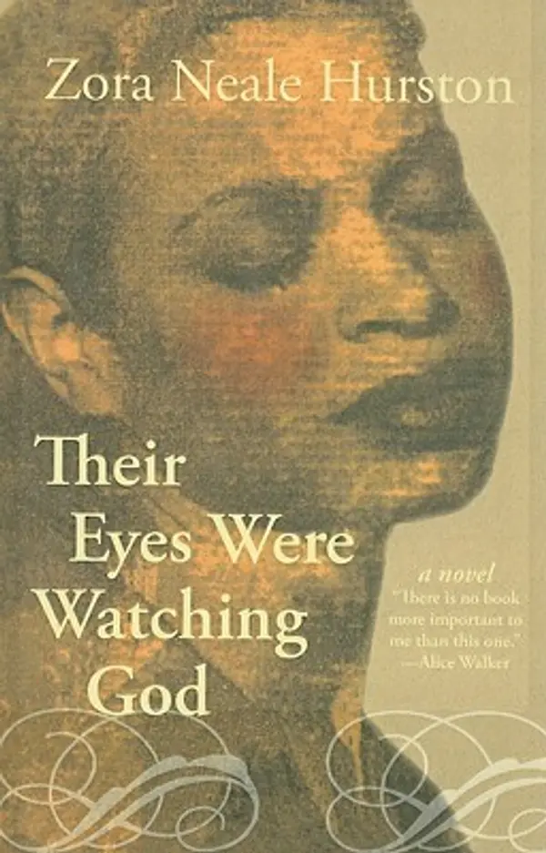 Their Eyes Were Watching God by Hurston Zora Neale Hurston Zora Neale cover
