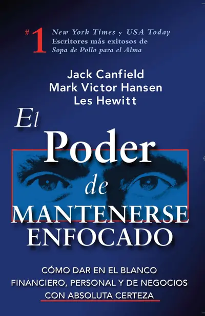 El Poder de Mantenerse Enfocado book cover