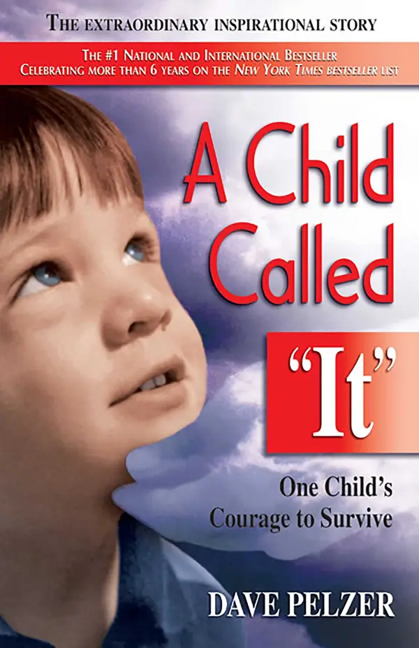 A Child Called It by Dave Pelzer cover