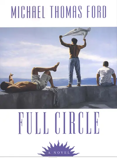 Full Circle book cover