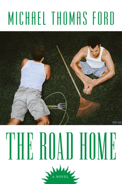 The Road Home book cover
