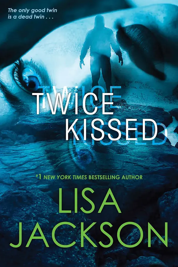 Twice Kissed by Lisa Jackson cover