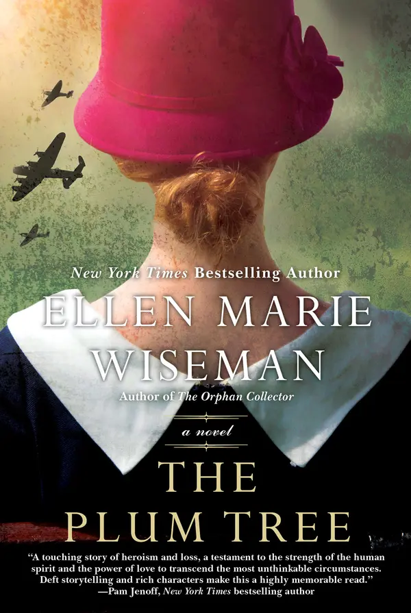 The Plum Tree by Ellen Marie Wiseman cover