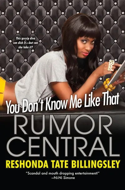 You Don't Know Me Like That book cover