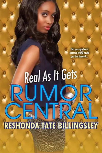 Real As It Gets book cover