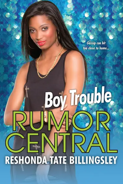 Boy Trouble book cover