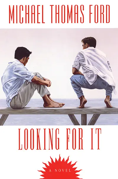 Looking For It book cover